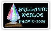 Brilliante Blog Award